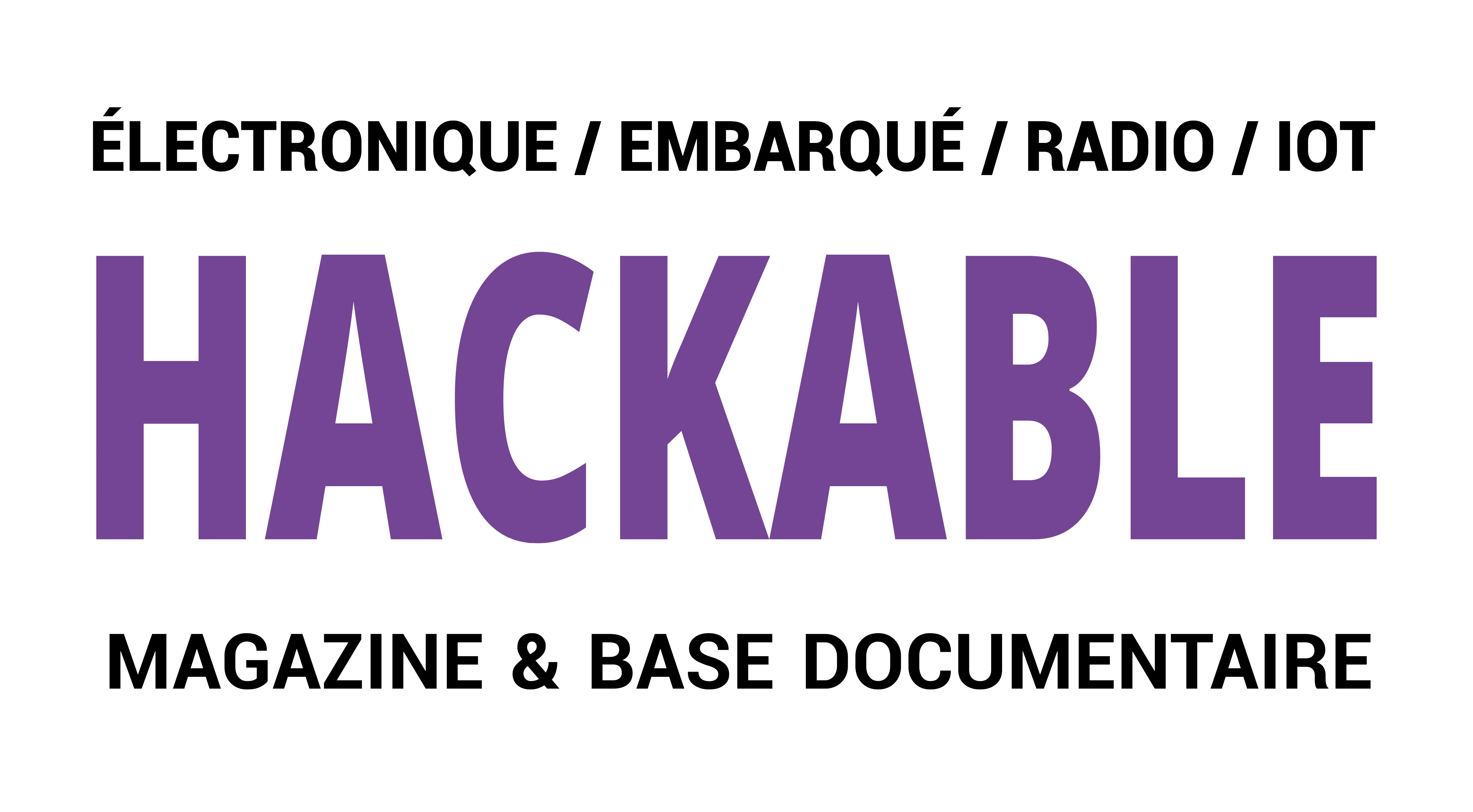 Magazine Hackable